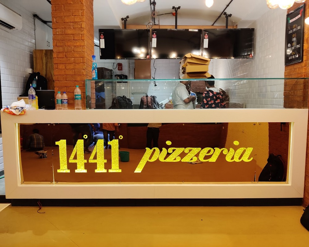 SS Plate Laser Cutting